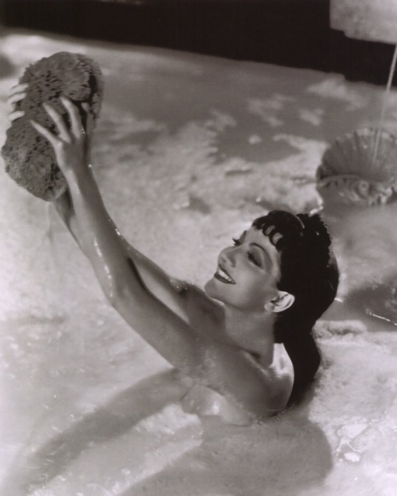 Claudette Colbert The Sign of t...